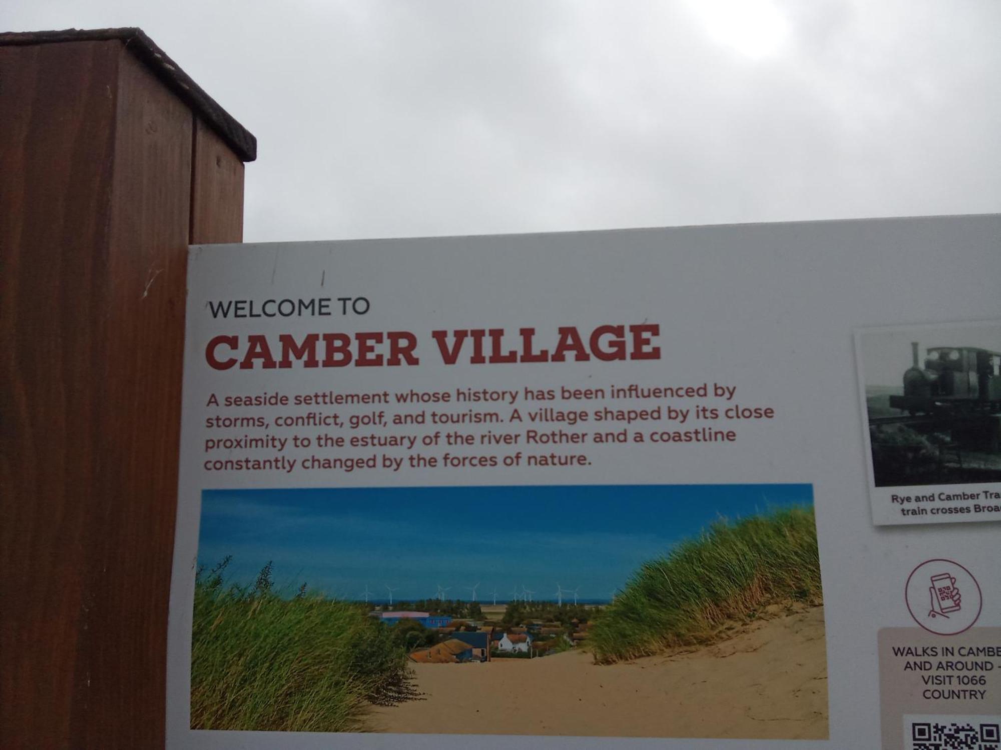 Arizona Caravan Camber エクステリア 写真